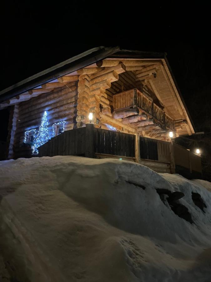 Dom wakacyjny Almhaus Heidi Nockberge Patergassen