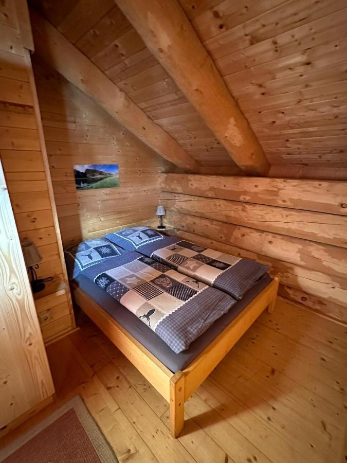 Vakantiehuis Almhaus Heidi Nockberge Patergassen