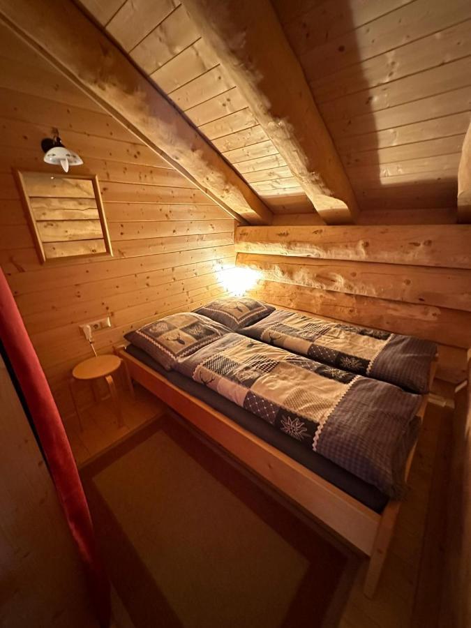 Almhaus Heidi Nockberge Patergassen