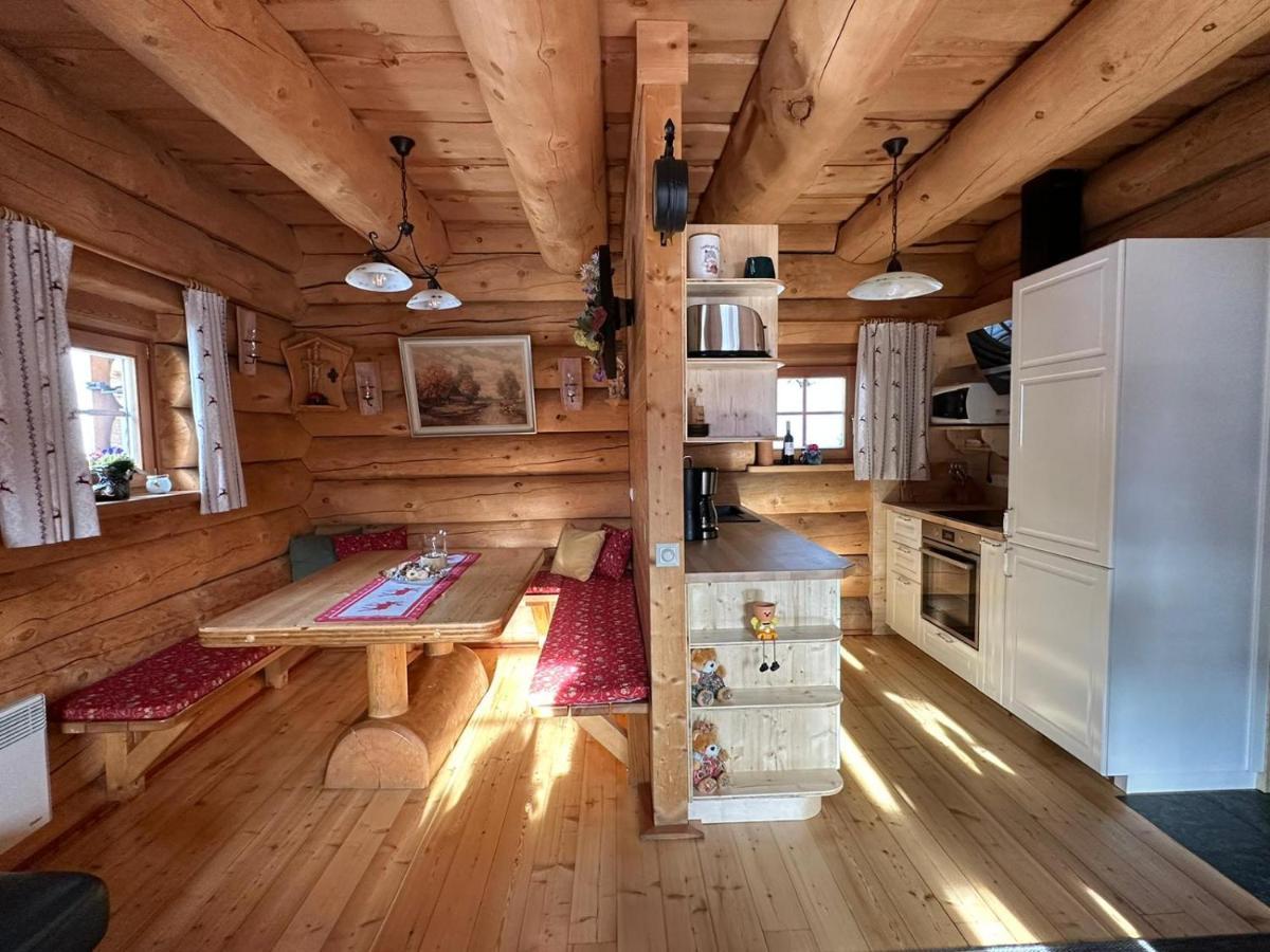 Almhaus Heidi Nockberge * Patergassen