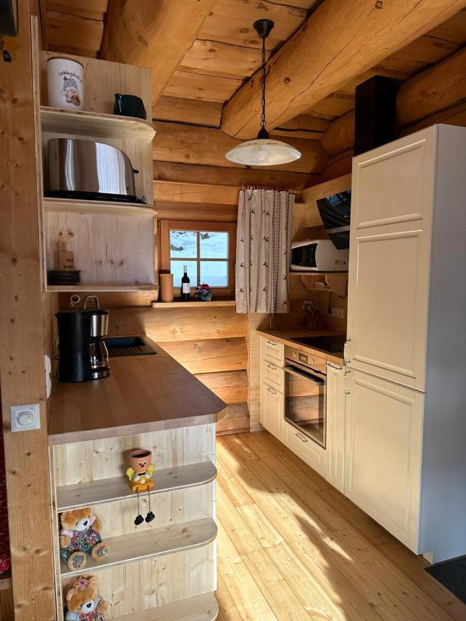 Almhaus Heidi Nockberge * Patergassen