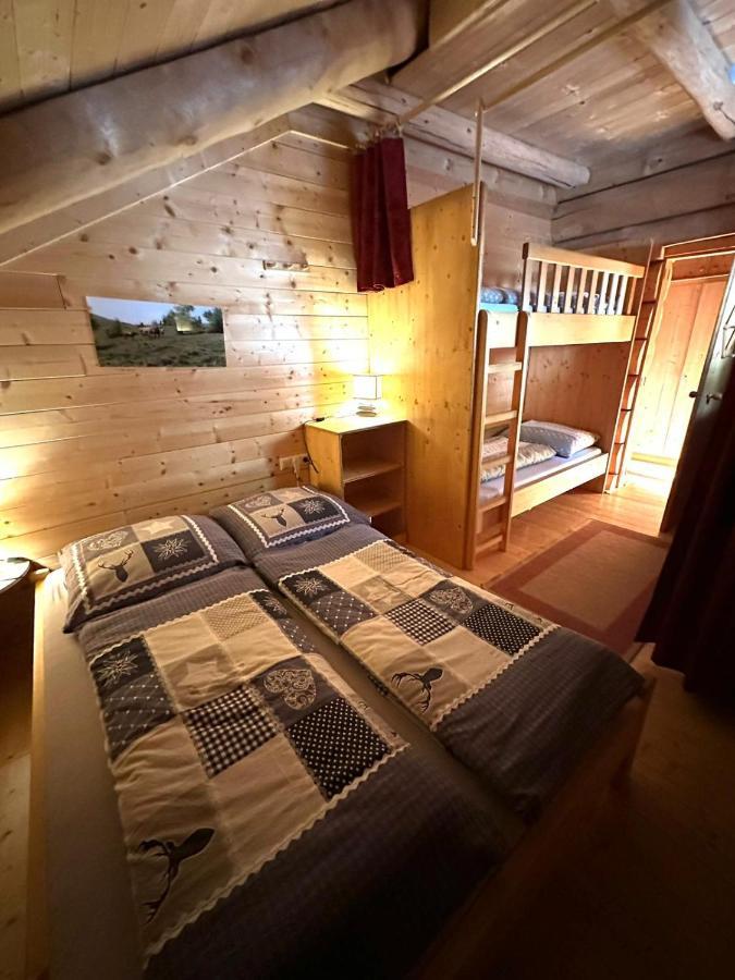 Almhaus Heidi Nockberge Patergassen