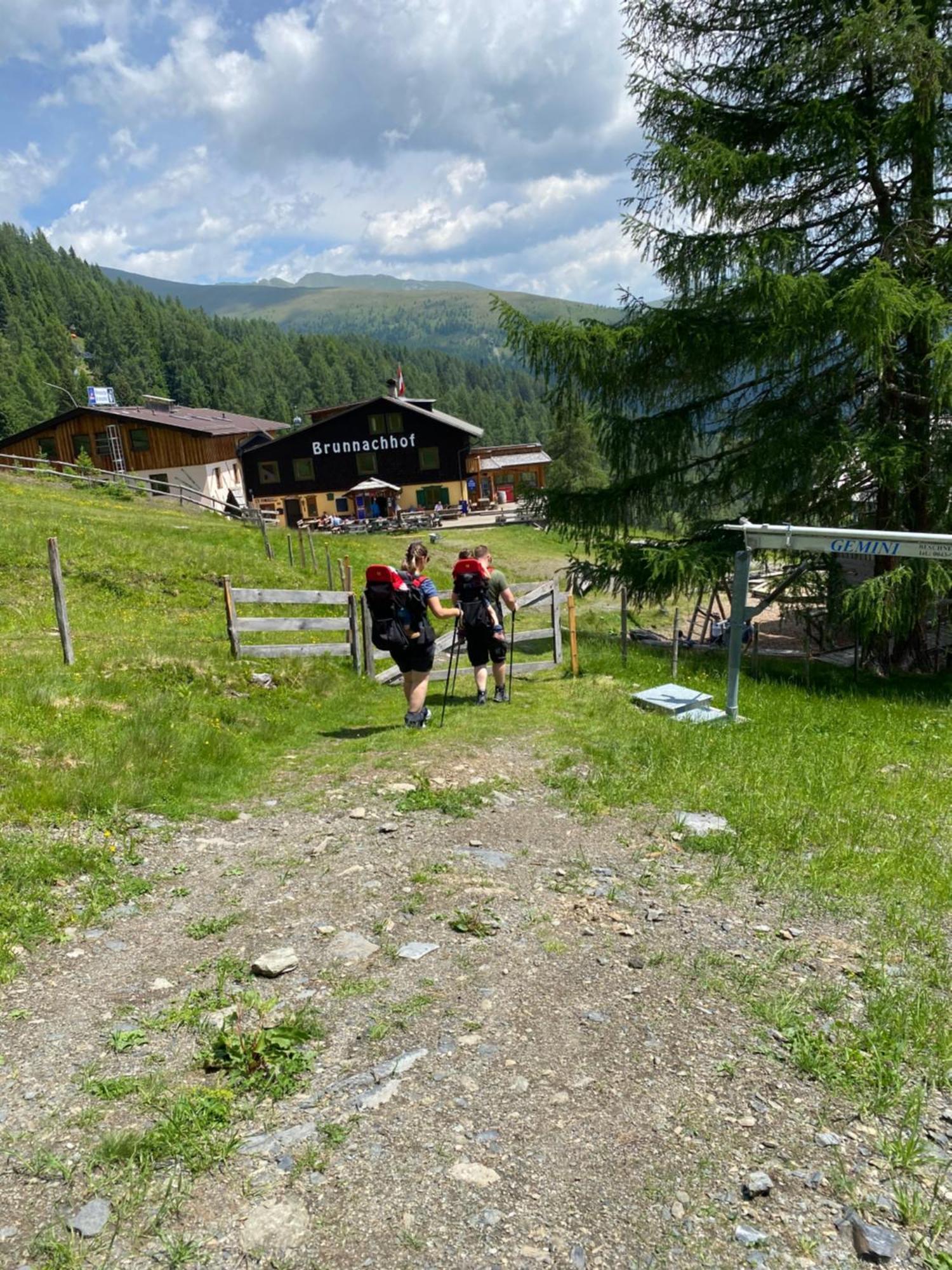 Almhaus Heidi Nockberge Vakantiehuis Patergassen