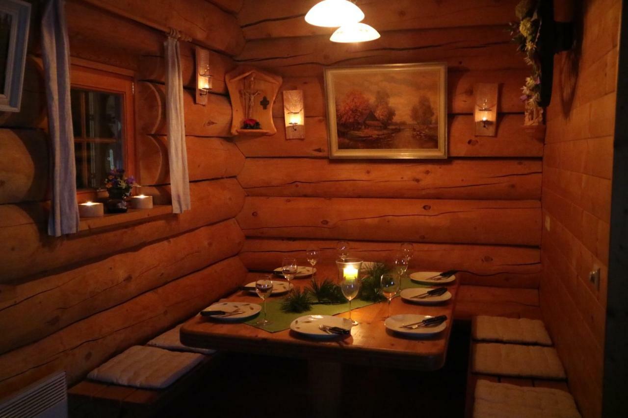 Almhaus Heidi Nockberge Vakantiehuis