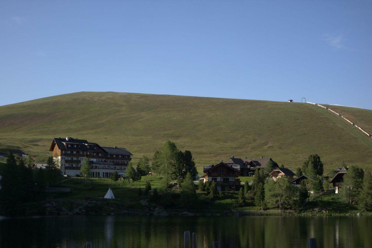 Vakantiehuis Almhaus Heidi Nockberge Patergassen