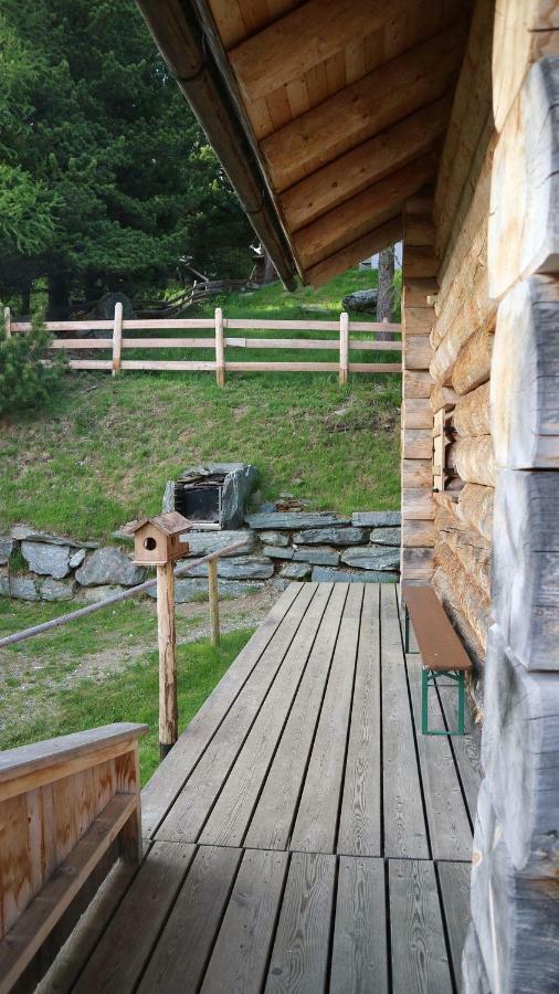 Holiday home Almhaus Heidi Nockberge Patergassen