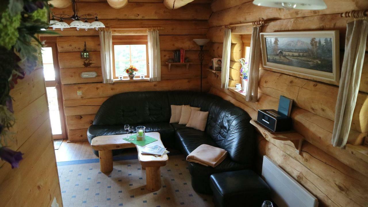 Almhaus Heidi Nockberge Vakantiehuis *