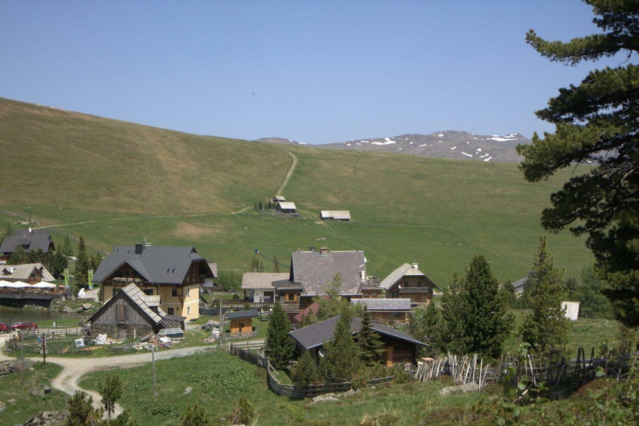Almhaus Heidi Nockberge Vakantiehuis *