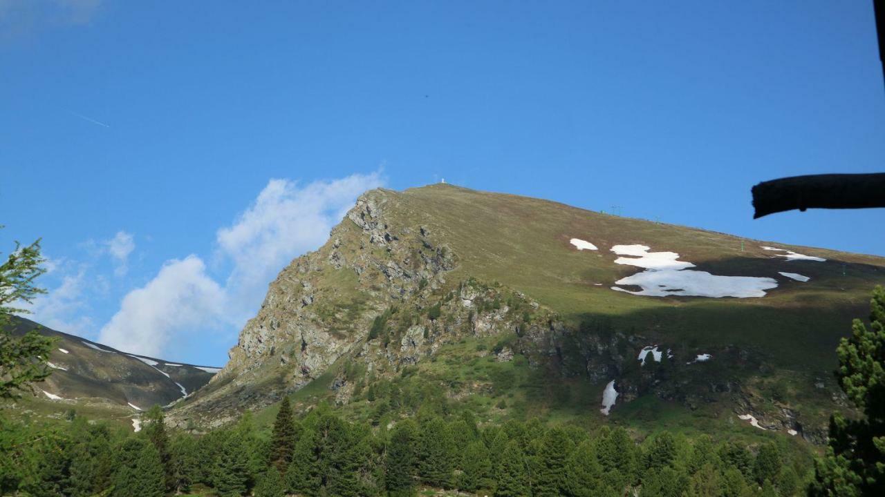 Almhaus Heidi Nockberge